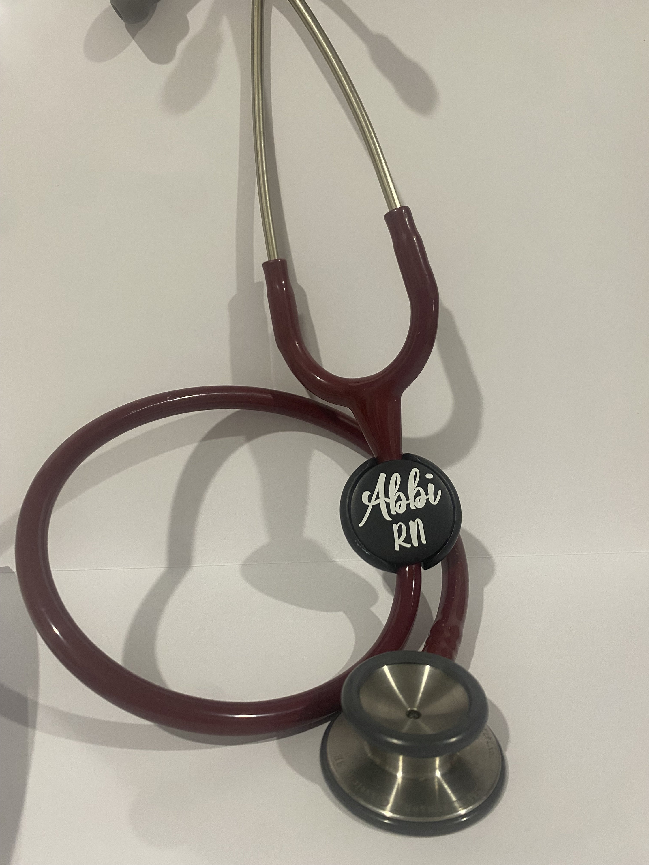 Stethoscope ID Tag Etsy Australia
