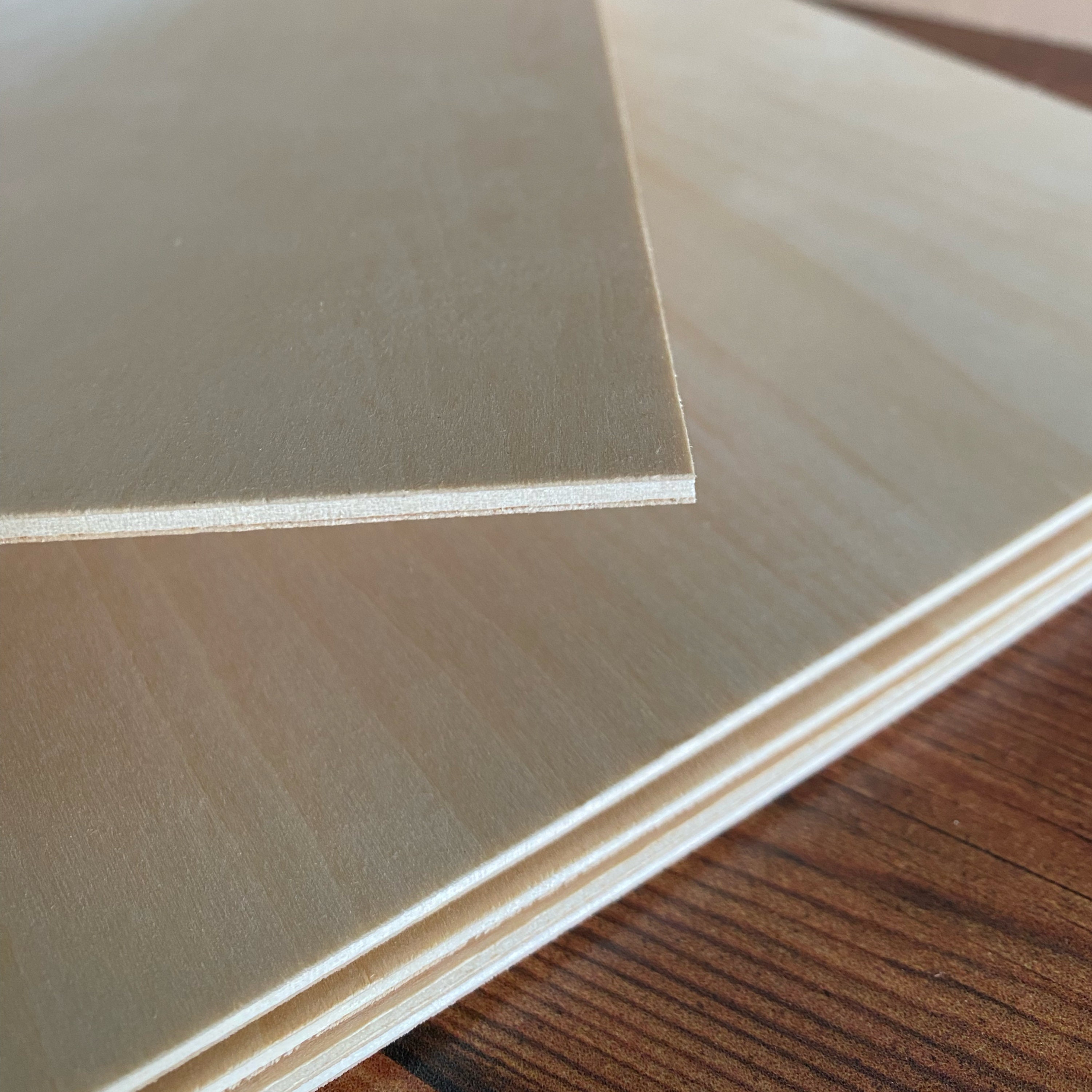 PLYWOOD 300 X 300, 6 Pieces, 3mm, Wood Panels, Pyrography, House Model ...