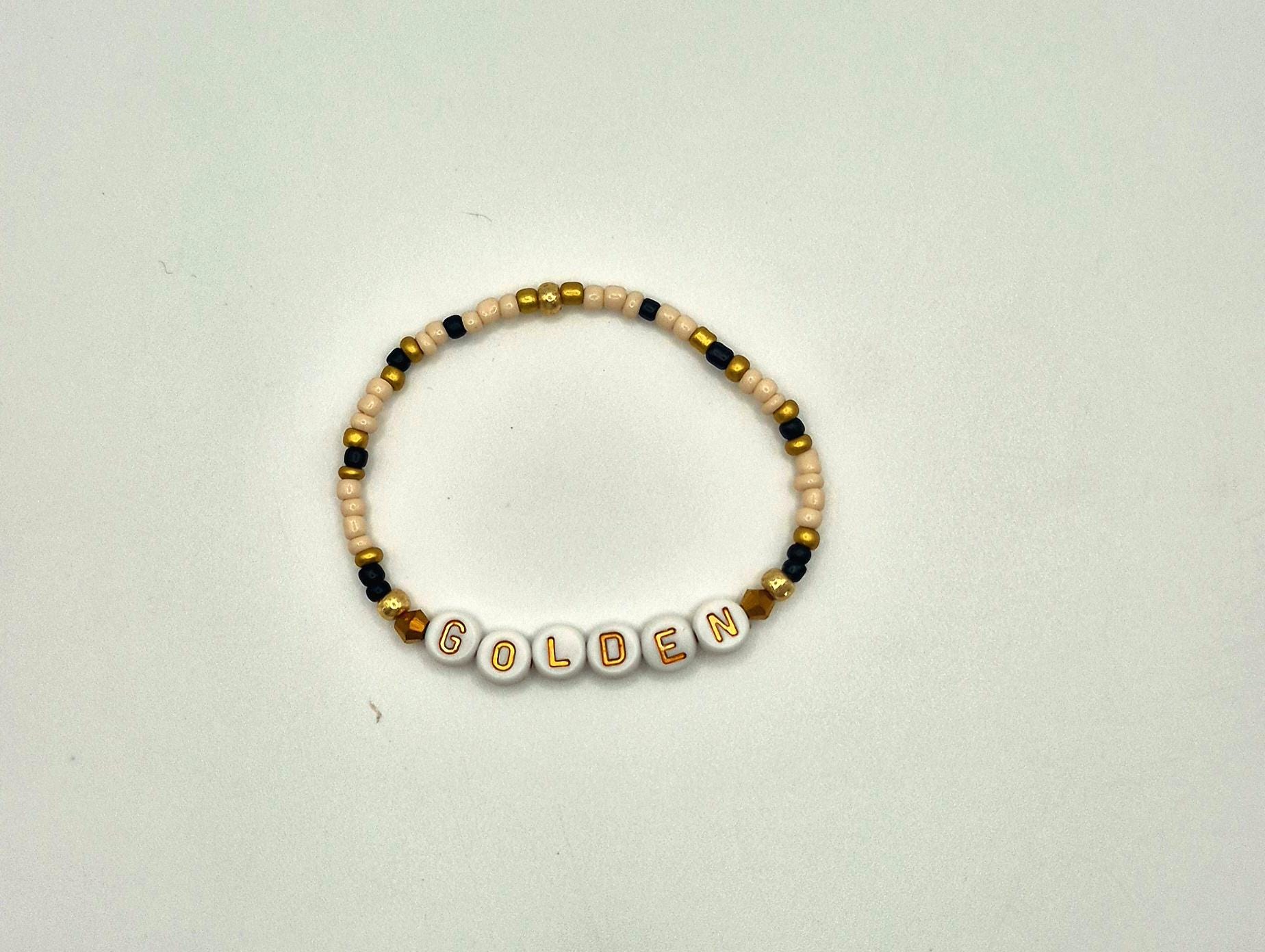 Produktbild von Kroilucaly Kpop Demon Bunte Perlenarmbänder, Huntrix Merch