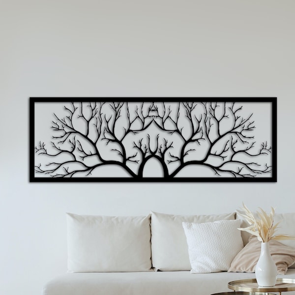 Branches Wall Art - Etsy