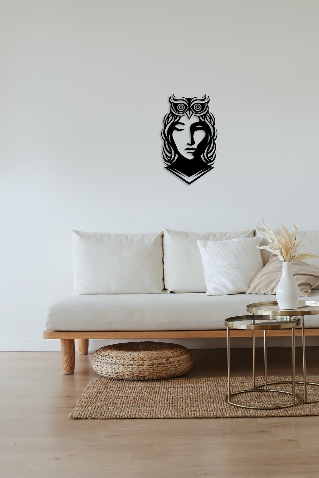 Athena Wall Art Dxf, Svg, Eps, Ai and Pdf Files for Laser Cut Greek Wall Art, Decorative Wall