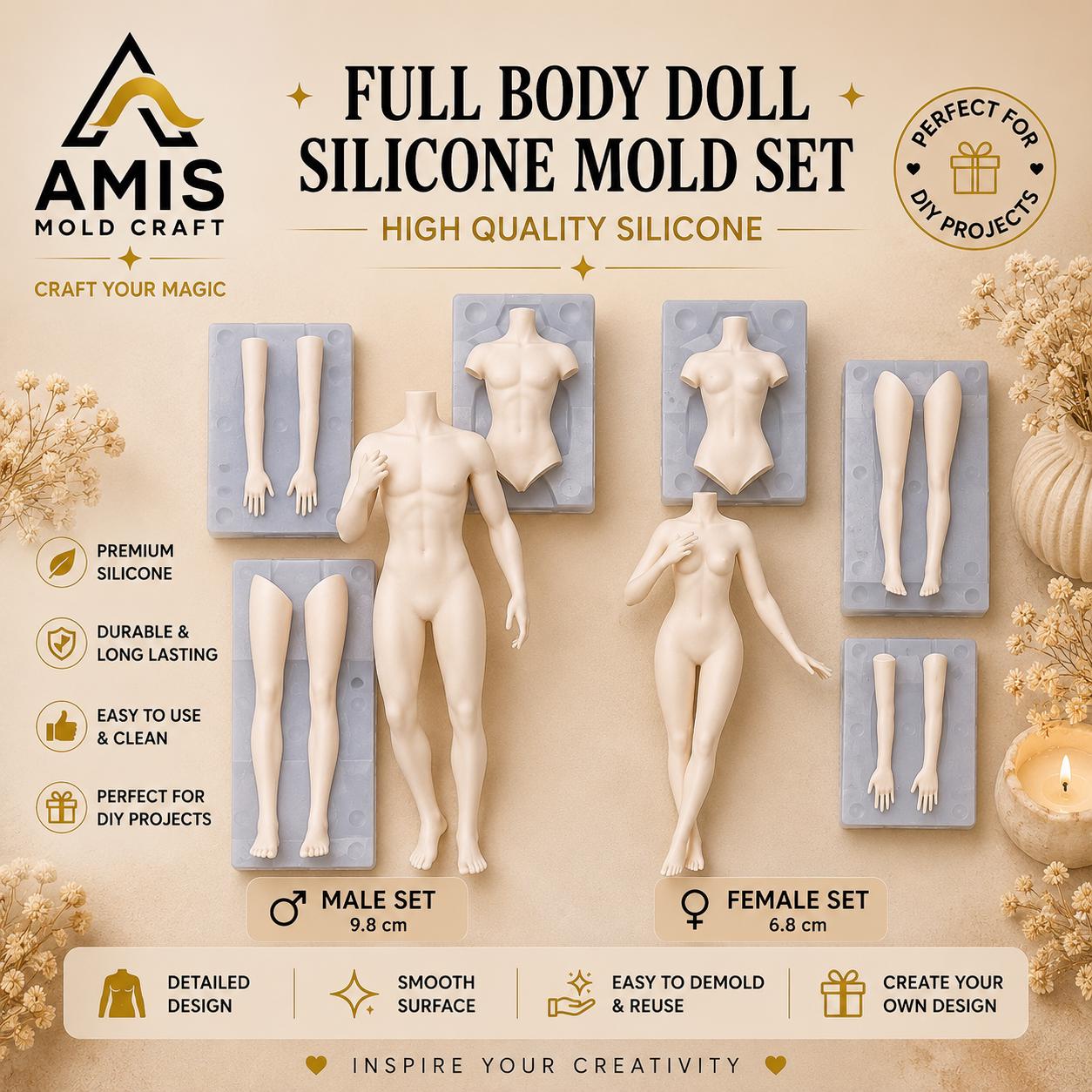 Silicone life size doll male - Etsy 日本