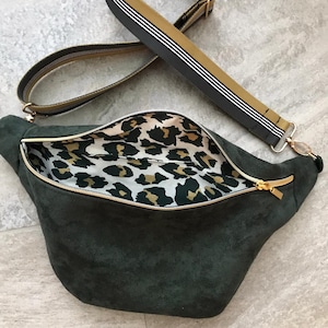 Crossbody bag