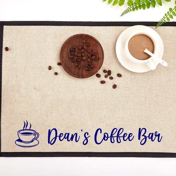 Coffee Bar Accessories Etsy