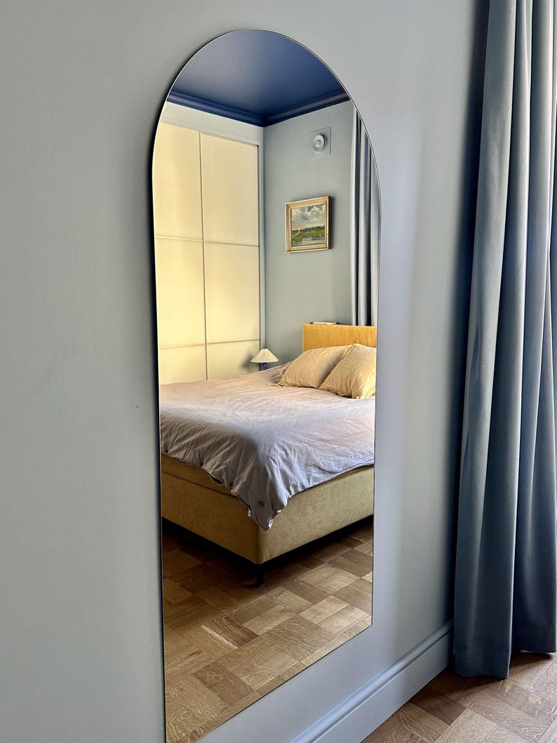FinnishDesignGlass Arch Mirror - Thumbnail 2
