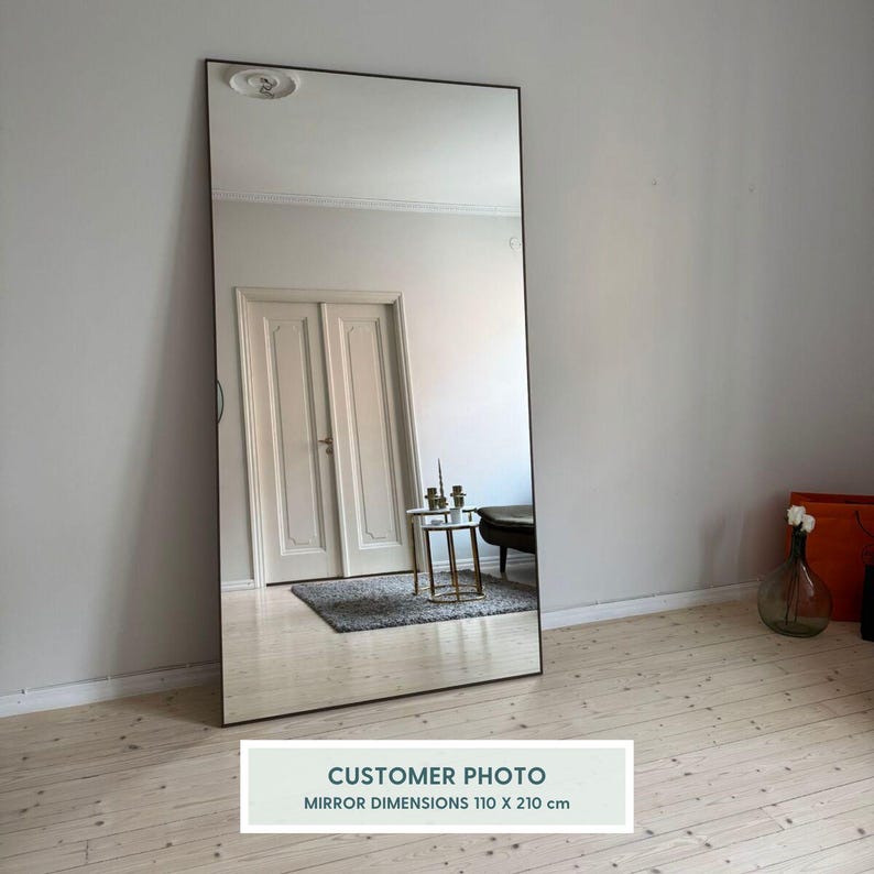 FinnishDesignGlass Mirror - Thumbnail 4