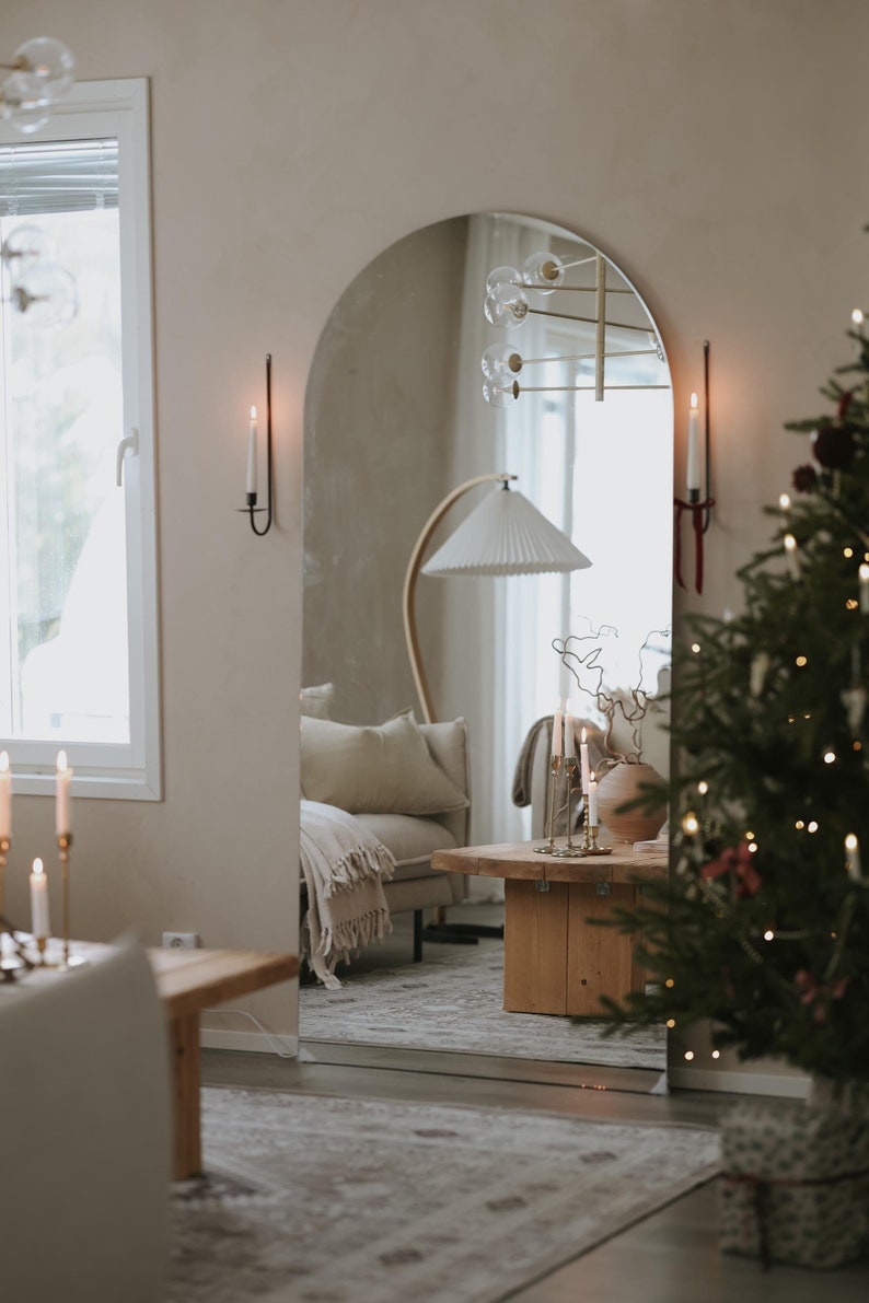 FinnishDesignGlass Arch Mirror - Thumbnail 4