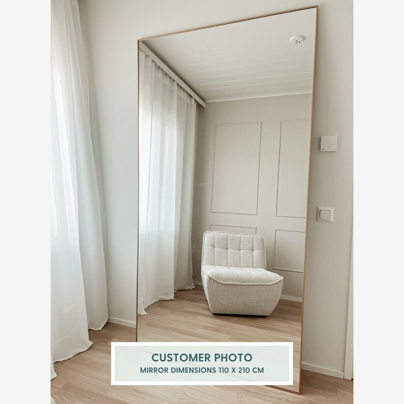 FinnishDesignGlass Mirror - Thumbnail 5