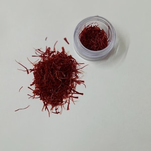 ARK PURE HERB Kashmiri Kesar-Saffron-Crocus sativus Indian Handmade Natural organic