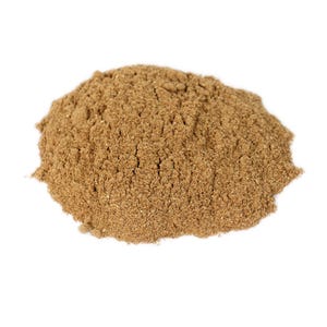 Polvo de raíz de bardana ARK PURE HERB - Arctium lappa Hierbas silvestres orgánicas naturales hechas a mano