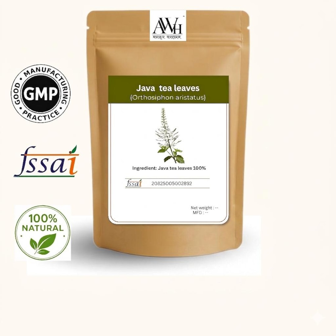 Java Tea Canada Java Tea: 100% Natural Orthosiphon Aristatus Herbal Tea - Etsy