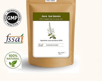 Java-thee: 100% natuurlijke Orthosiphon Aristatus-kruidenthee
