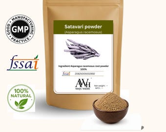 ARK PURE HERB Ginseng indien-Poudre de racine d'Ashwagandha-Withania somnifera Fabriqué à la main Naturel Biologique