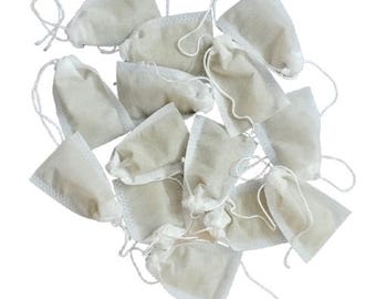 Mullein Leaf Tea Bags, Caffeine-Free Herbal Wellness Tea
