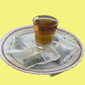 ARK PURE HERBS Brennnesselblätter Teebeutel Urtica dioica Premium-Qualität, koffeinfreie Kräuterblätter Teebeutel natürlich-organisch-wild
