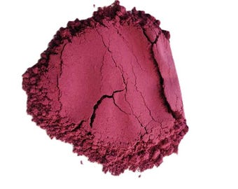 ARK PURE HERB Hibiskuspulver - Hibiscus rosa-sinensis - japa - torkat gurhalblompulver - örtte - indisk hibiskus Naturlig ekologisk handgjord
