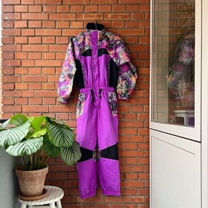 Tenue de ski vintage Etsy Canada