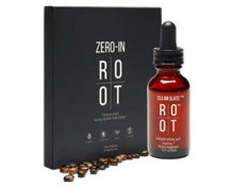 ROOT - Value Pack (Clean Slate = 30 ml + Zero-In = 60 Capsules)