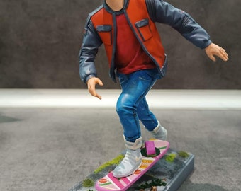 Marty Mcfly Back To Future