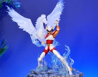 Saint seiya - Pegasus