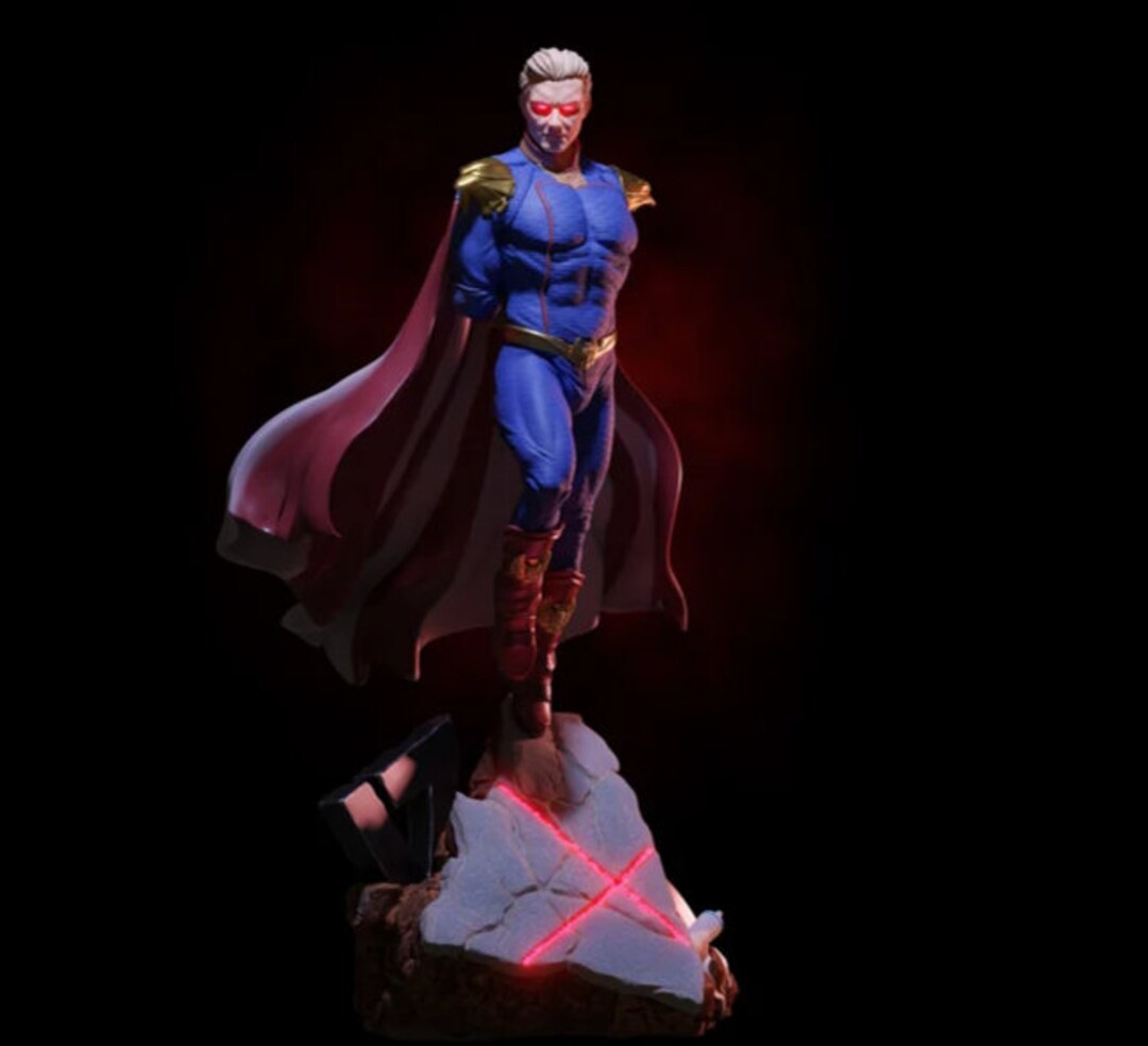 The Boys Homelander - Etsy Israel