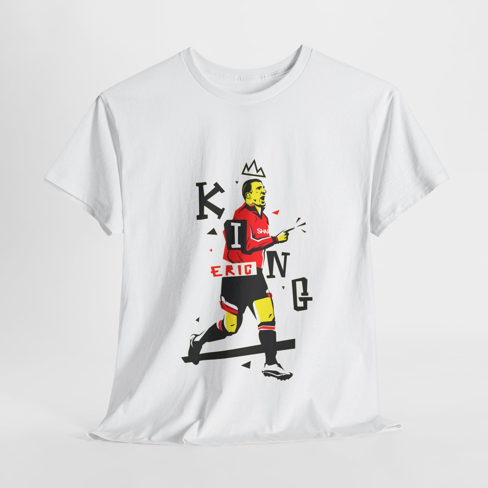 Camiseta eric cantona sale