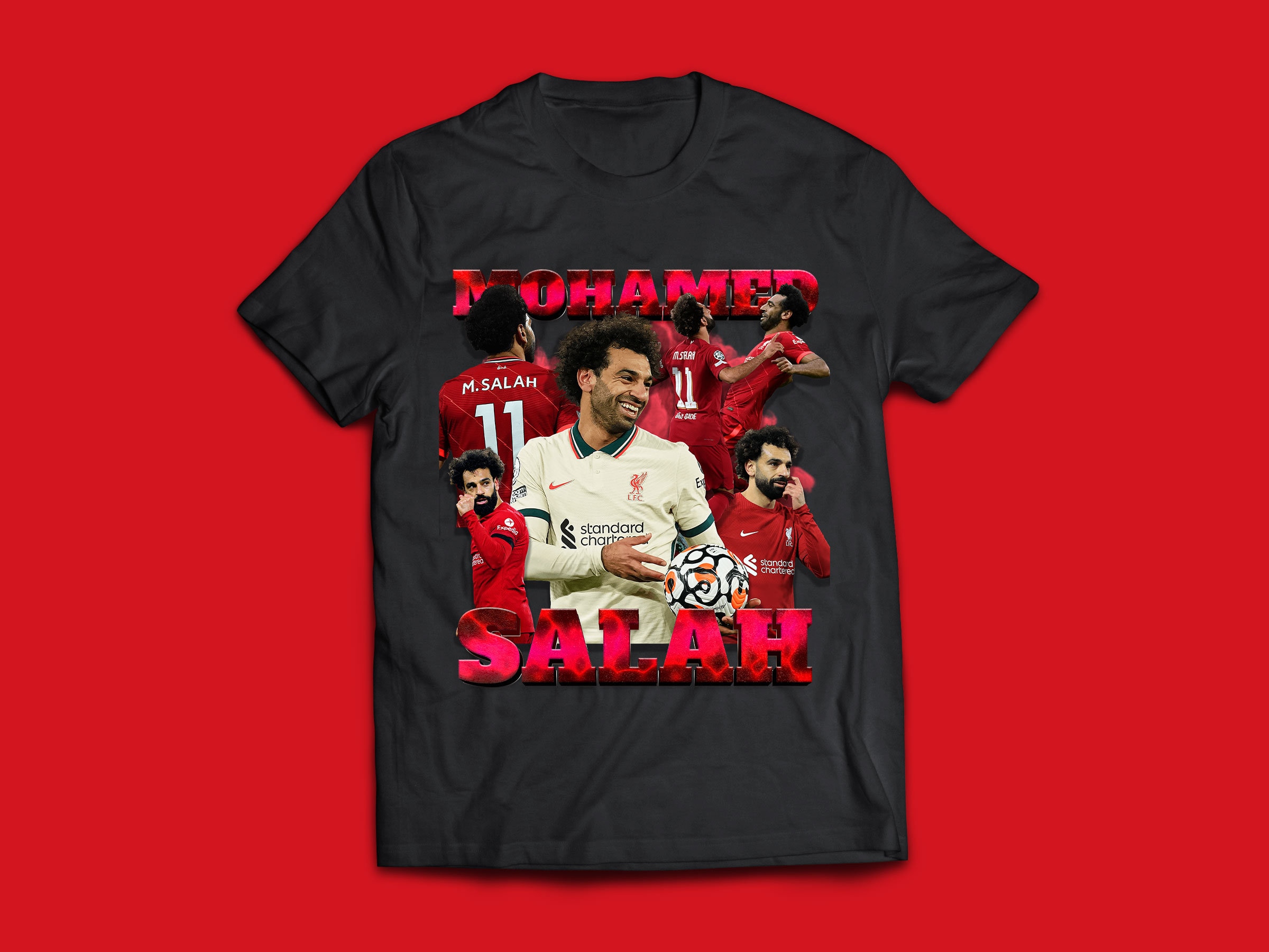 mohamed salah jersey canada