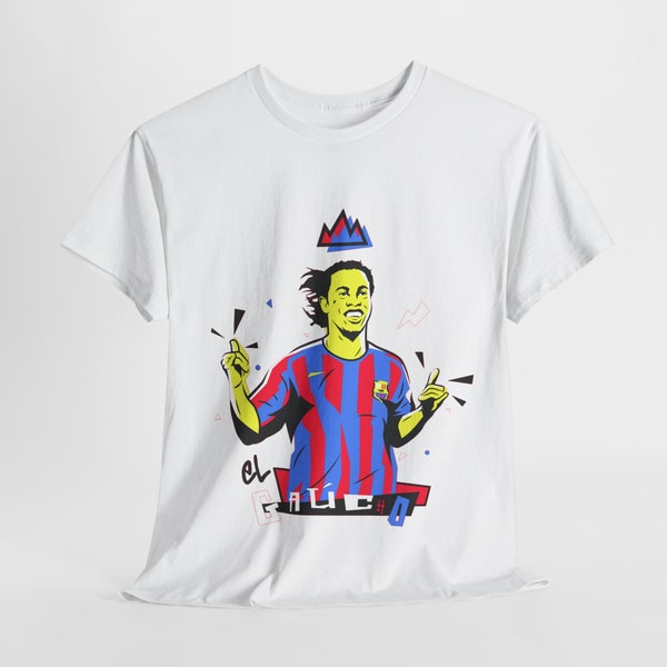 Ronaldinho Ac Milan Shirt - Etsy