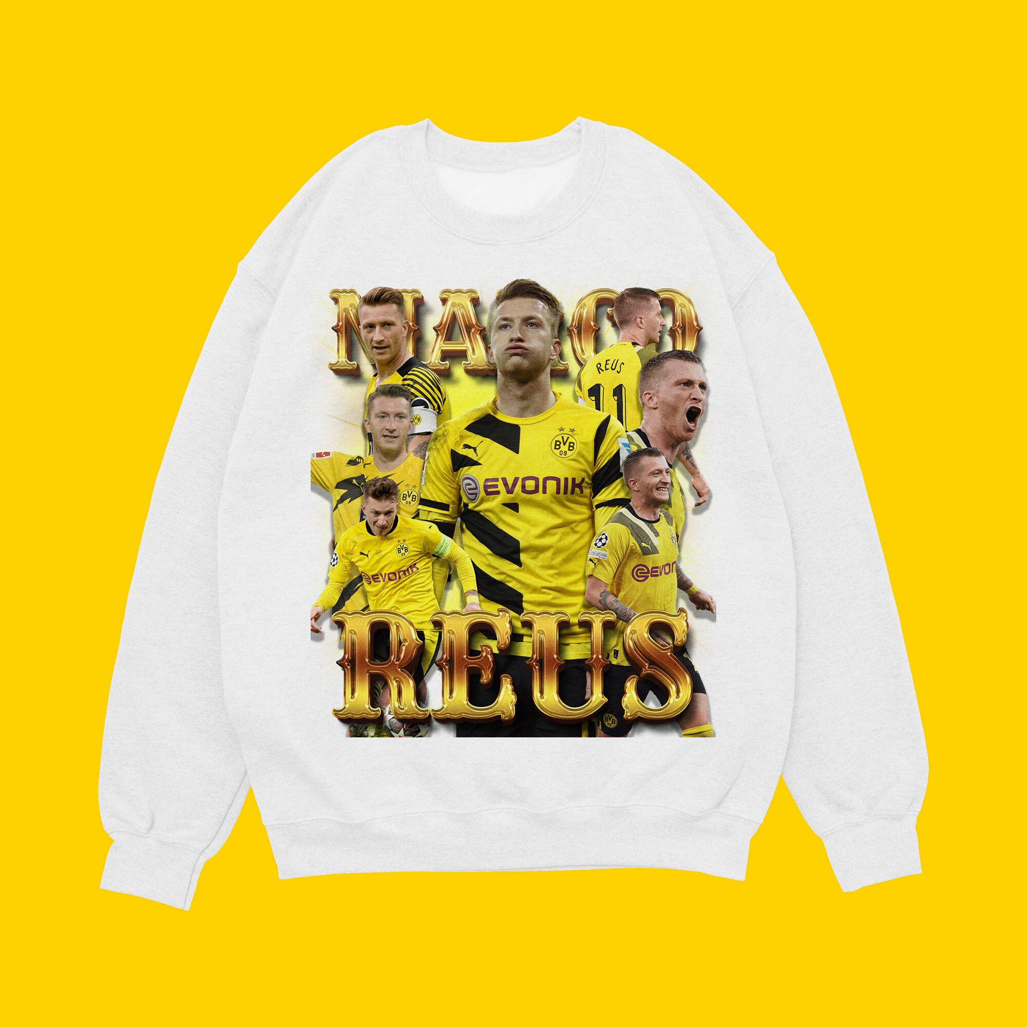 Reus Dortmund Etsy -