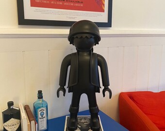 Playmobil XXL BLACK Monochrome Design - Décoration – Loft