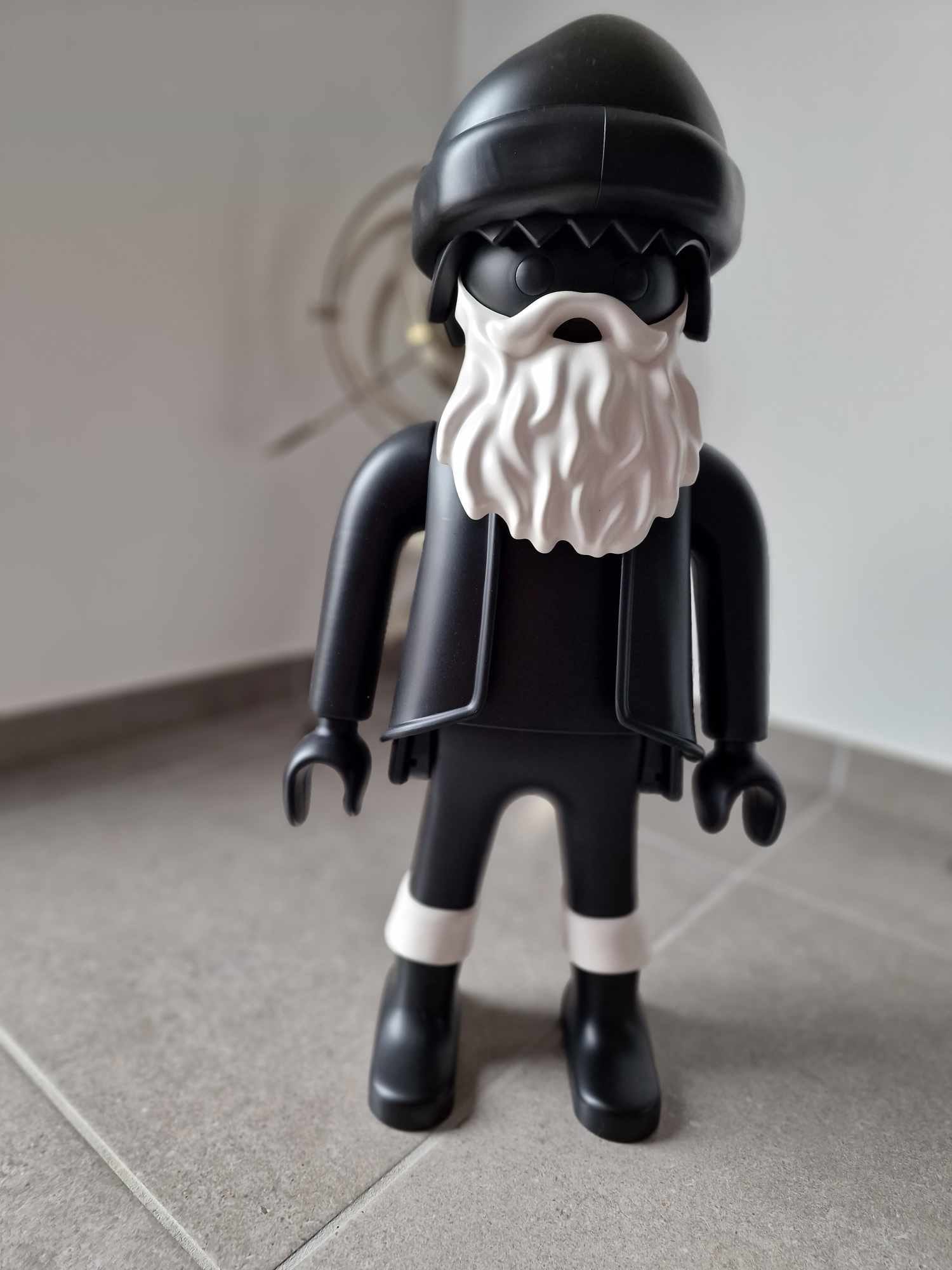 Playmobil Santa Xxl Etsy