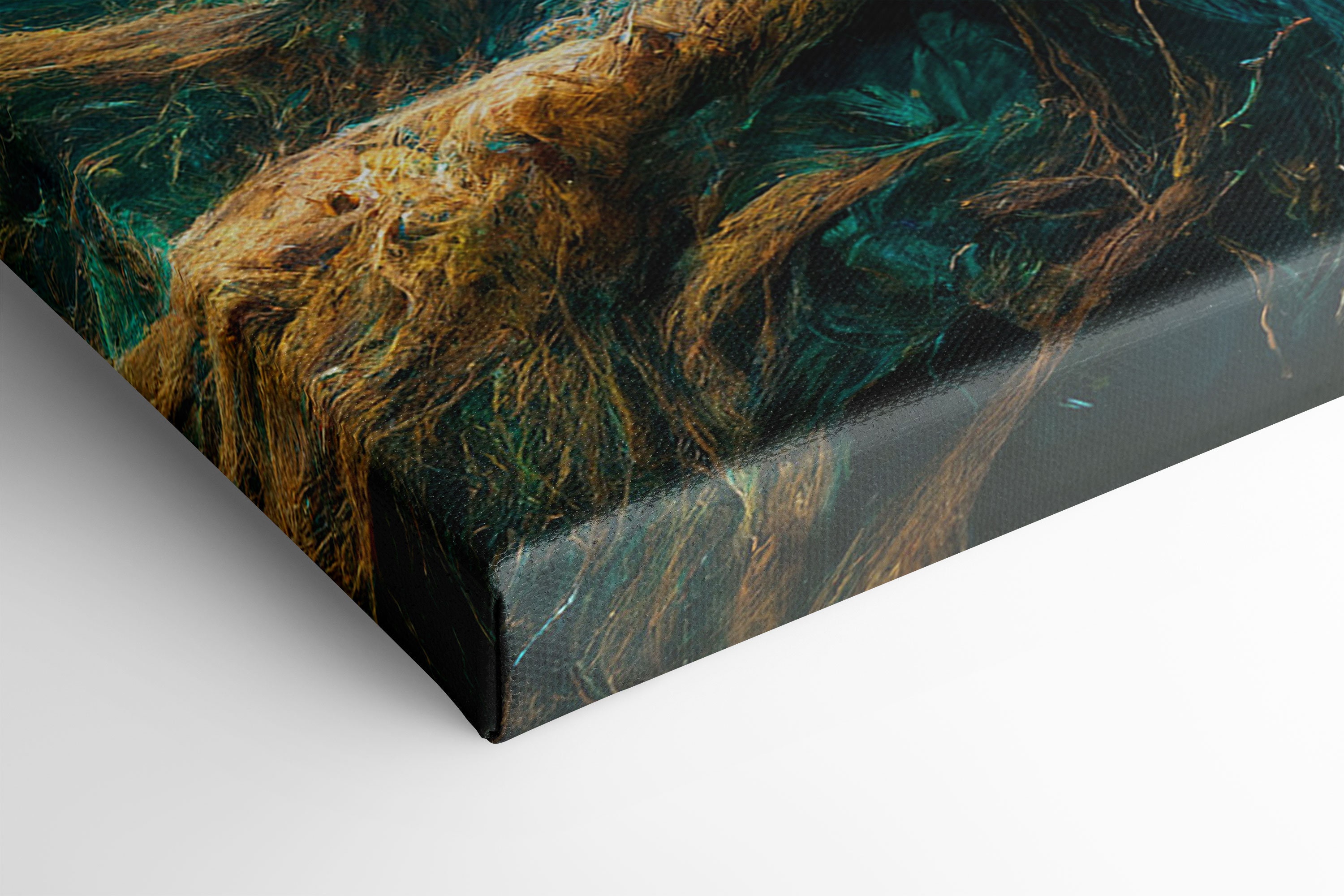 Native Ocean Chief LARGE 30x40 Canvas Prints, Wall Art Decor - Etsy