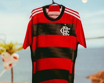  Flamengo Soccer T-Shirt : Clothing, Shoes & Jewelry