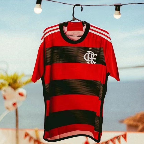 Personnalisation Maillot de Football Flamengo Adulte