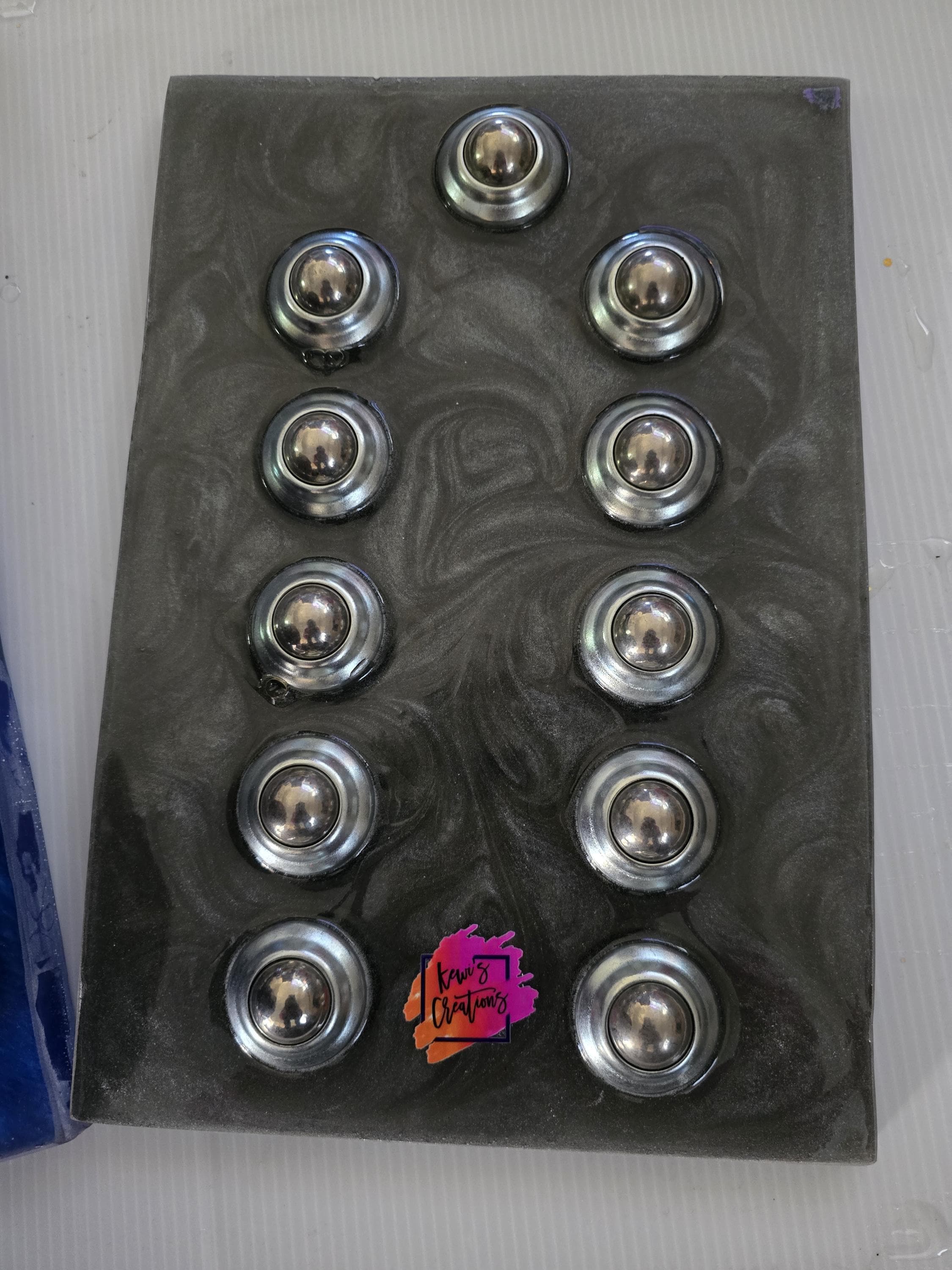 ボウリング リリース/回転トレーニング デバイス | ボウリング ツール