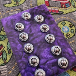 Bowling Release/Rev training device | Bowling tools | Bowling hand positioner | Bowling Release Aid
