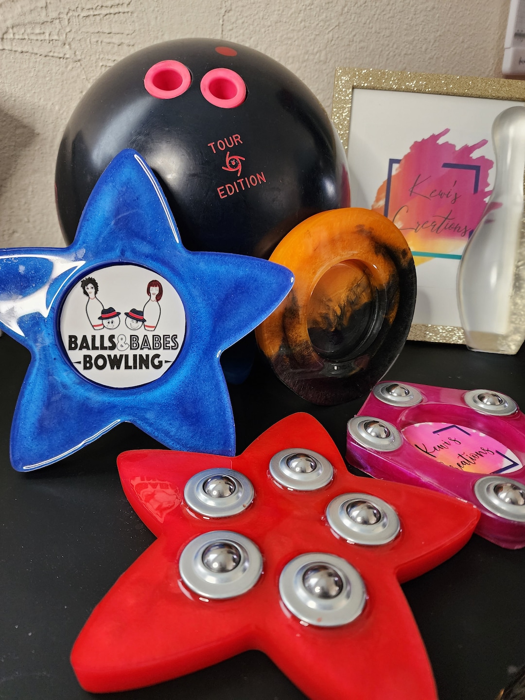 Bowling Ball Cup Holders Ball Holders Bowling Ball Cup Etsy