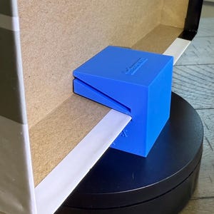 Puzzle Box Block | Puzzle Box Lid Holder | Perfect Gift for the Puzzler | Puzzles