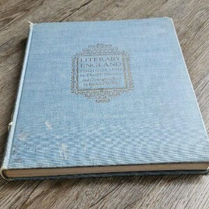 Antique British History Illustrated Book - Etsy