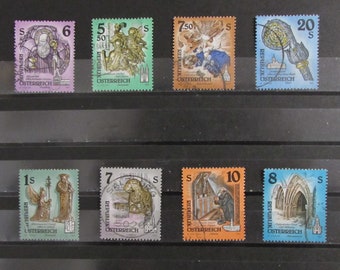 Briefmarken Republik Österreich Set!