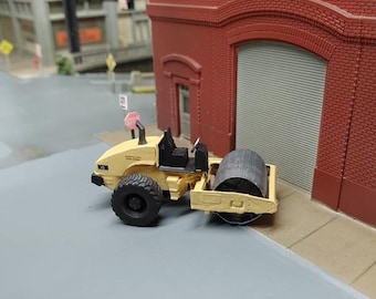 Dynapac F181CS Paver - Joal 1:35 Scale Diecast Model - Etsy