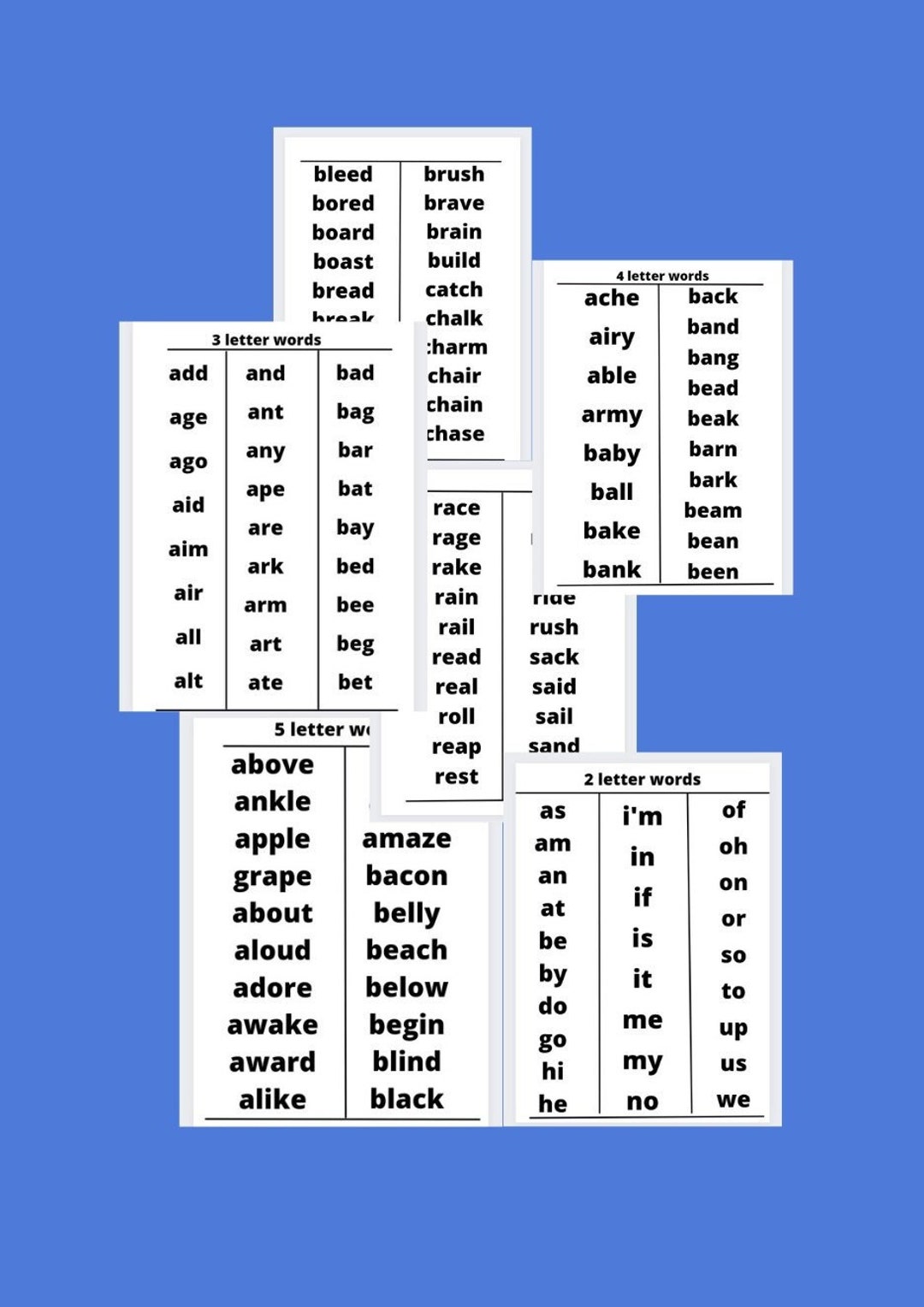 spelling-wordsreading-preschool-kidssvg-digital-download-digital