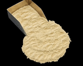 Natural Fuller's Earth Radiance - Bentonite Clay & Multani Mitti Powder Fusion for Glowing Skin