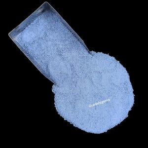 Sodalite Blue Turquoise Gemstone Crushed Powder Fine Dust Best For Woodworking Ring Inlay