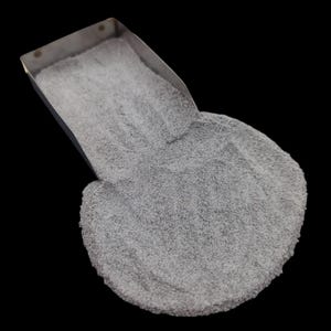 Snowflake Jasper Fine Dust Powder for Resin Art  Crafting  Gemstone Crushed Stone Supplies