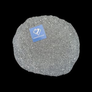 Natural Black Tourmaline Gemstone Crushed Fine Powder For Massage Woodworking Crafts Inlay, October Birthstone Powder