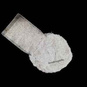 Natural Brown Smoky Quartz Powder for Woodworking  Jewelry Making - Fine Crushed Dust for Ring Inlay Resin Art  Craft Projects