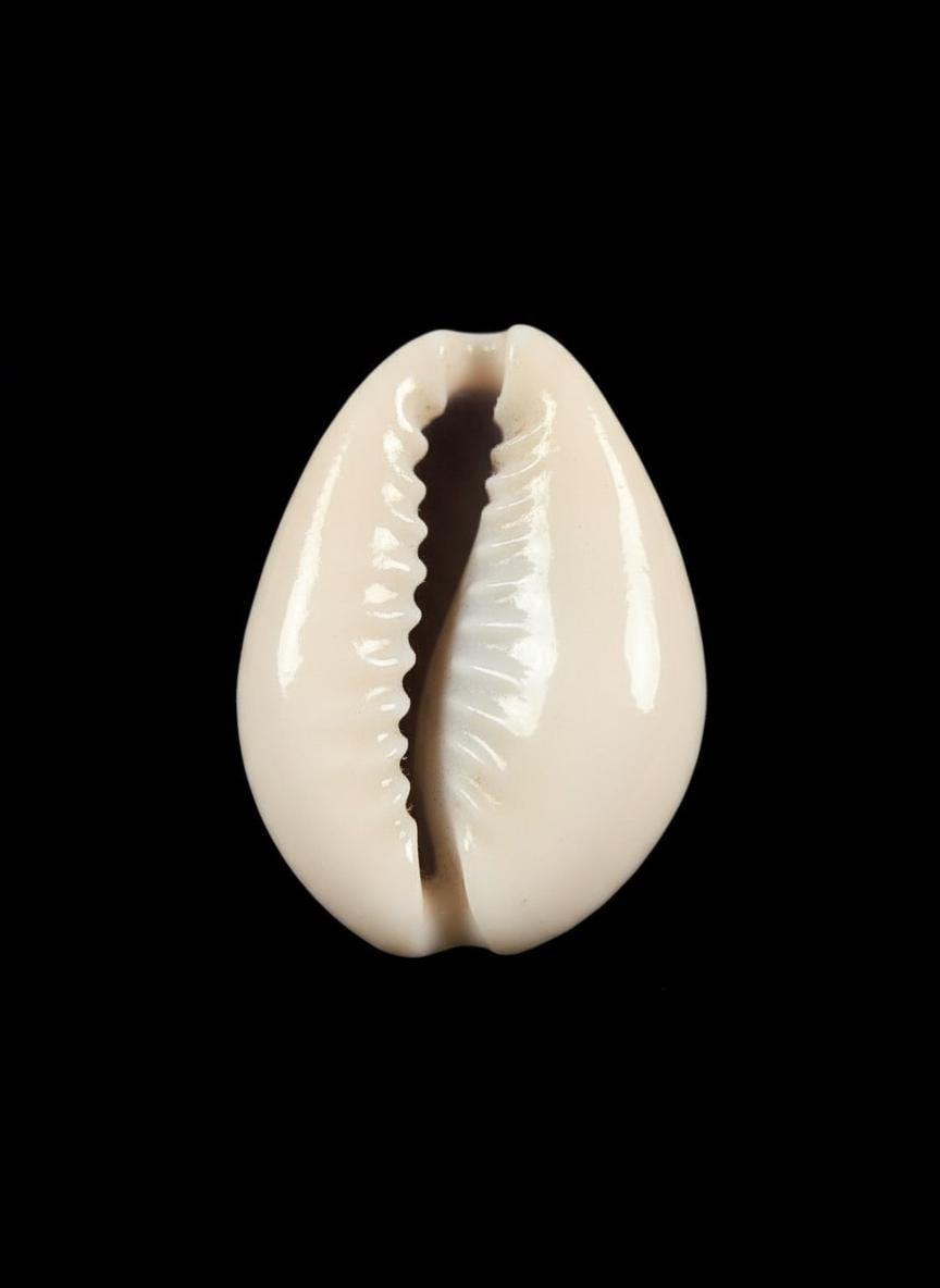 天然タカラガイの貝殻｜ジュエリー製作、DIYクラフト、スピリチュアル