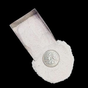 High Quality Pink Opal Crushed Gemstone Fine Powder - Gemstone Dust Sand Powder Of Pink Opal - Massage Powder - Woodworking & Crafts