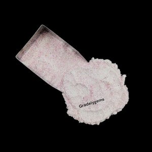 Natural Ruby Gemstone Crushed Fine Dust Powder For Woodworking Jewelry Making Ring Inlay